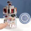 Merkloos Decopatent® Make Up Organizer - 360 Graden Draaibaar - Staande Makeup Organizer Transparant - Cosmetica - Lippenstift - Nagellak - Brushes - Kwasten - Oorbellen Etc 2 Merkloos Decopatent® Make Up Organizer - 360 Graden Draaibaar - Staande Makeup Organizer Transparant - Cosmetica - Lippenstift - Nagellak - Brushes - Kwasten - Oorbellen Etc -Bekend Cosmetica Winkel 1200x1200 2365