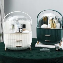 PIXMY® - Make Up Organizer – Ladekastje – Sieraden Houder - Groen -Bekend Cosmetica Winkel 1200x1200 2442