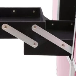 AREBOS Cosmeticakoffer Beauty Case Multikoffer 15 L Roze 21 AREBOS Cosmeticakoffer Beauty Case Multikoffer 15 L Roze -Bekend Cosmetica Winkel 1200x1200 2462