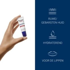 Eucerin Aquaphor SOS Lip Herstel - Lippenbalsem -Bekend Cosmetica Winkel 1200x1200 251