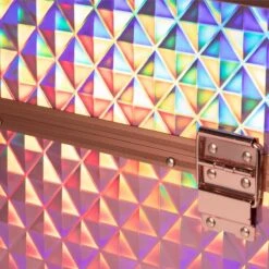 Koffer Groot Holo/Golden Rose XXL Met Opbergvakken -Bekend Cosmetica Winkel 1200x1200 2584