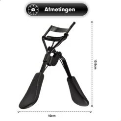 Christian Deluxe - Professionele Wimperkruller - Midnight Sky - Zwart -Bekend Cosmetica Winkel 1200x1200 2598