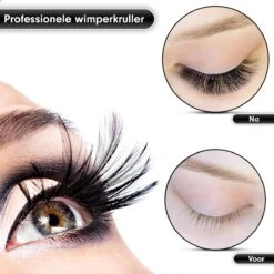 Christian Deluxe - Professionele Wimperkruller - Midnight Sky - Zwart -Bekend Cosmetica Winkel 1200x1200 2602