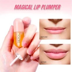 Natuurlijke Lip Plumper | Plumping | Vollere Lippen In 2 Min | Lip Vergroter| Lip Maximizer | Gember Extract & Vitamine E -Bekend Cosmetica Winkel 1200x1200 324
