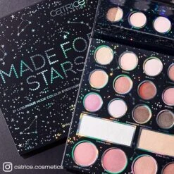 Made For Stars Nude Colour Eyeshadow And Face Palette Catrice Cosmetics 8 Made For Stars Nude Colour Eyeshadow And Face Palette Catrice Cosmetics -Bekend Cosmetica Winkel 1200x1200 340
