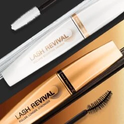 Max Factor Lash Revival Volume Boosting Primer Mascara - 000 Transparant 18 Max Factor Lash Revival Volume Boosting Primer Mascara - 000 Transparant -Bekend Cosmetica Winkel 1200x1200 355