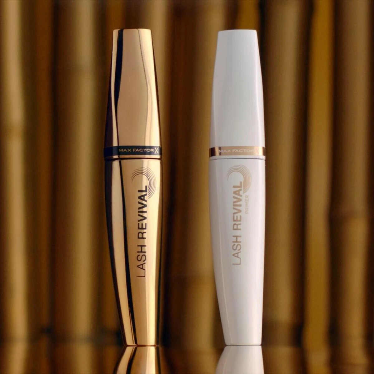 Max Factor Lash Revival Volume Boosting Primer Mascara - 000 Transparant 9 Max Factor Lash Revival Volume Boosting Primer Mascara - 000 Transparant - Afbeelding 7