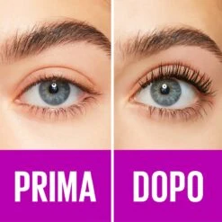 Maybelline The Falsies Lash Lift Mascara - Ultra Black 25 Maybelline The Falsies Lash Lift Mascara - Ultra Black -Bekend Cosmetica Winkel 1200x1200 361