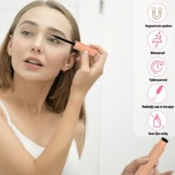 Mina Beauty Magnetische Wimpers – Magnetic Lashes - Wimperset (10 Stuks) Met 2 Magnetische Eyeliners En Een Applicator 16 Mina Beauty Magnetische Wimpers – Magnetic Lashes - Wimperset (10 Stuks) Met 2 Magnetische Eyeliners En Een Applicator -Bekend Cosmetica Winkel 1200x1200 393