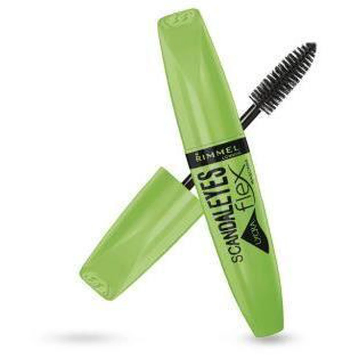 Rimmel London Scandal'Eyes Lycra Flex Mascara - 001 Black 12 Rimmel London Scandal'Eyes Lycra Flex Mascara - 001 Black - Afbeelding 10