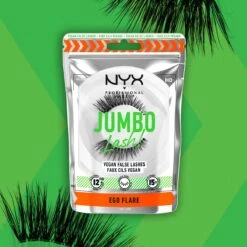 NYX Professional Makeup Jumbo Lash! Vegan False Lashes - LGLA05 Ego Flare -Bekend Cosmetica Winkel 1200x1200 397