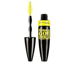 Maybelline Volum'Express Colossal Go Extreme! Leather Black Mascara - Zwart -Bekend Cosmetica Winkel 1200x1200 413