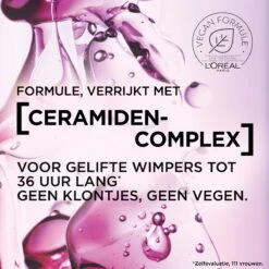 L'Oréal Paris Telescopic Lift Mascara – Zwart - Mascara Voor Lange, Gelifte Wimpers En Volume – 9,9ML -Bekend Cosmetica Winkel 1200x1200 427