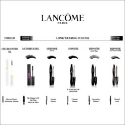 Lancôme Hypnôse Drama Mascara - 01 Excessive Black - Mascara - 6,5 Gr 12 Lancôme Hypnôse Drama Mascara - 01 Excessive Black - Mascara - 6,5 Gr -Bekend Cosmetica Winkel 1200x1200 432