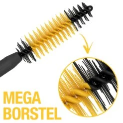 Maybelline New York Colossal Up To 36H Mascara - 01 Black -Bekend Cosmetica Winkel 1200x1200 441