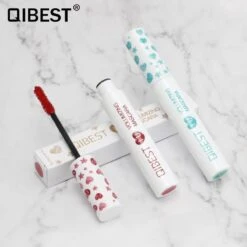 QIBEST® Volume Mascara |Hippe Kleuren |Basis Zwart | Accentueer Uw Wimpers Met Een Zomerse Glamour | Accentueer Uw Natuurlijke Oogkleur | Waterproof -Bekend Cosmetica Winkel 1200x1200 442