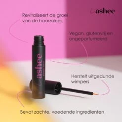 Lashee Advanced Lash Lift - Wimperserum - Wimpergroei - Lash Serum - Volle Wimpers - Eyelash & Wenkbrauw Serum - Geschikt Voor Gevoelige Ogen - Vegan - 3 Ml -Bekend Cosmetica Winkel 1200x1200 450