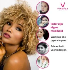 Vivefly Healthcare Wimperlifting Set - Complete Kit Voor Wimper- En Wenkbrauw Lifting - Extra Sterke Lijm - 25-delig - Wimperlift - Lash Lift Kit - Wimperserum - Wimpers Krullen - Brow Lamination - Geschikt Voor Professioneel Gebruik -Bekend Cosmetica Winkel 1200x1200 478