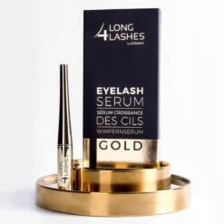 Oceanic Long4Lashes Gold Eyelash Wimpernserum 4 Ml -Bekend Cosmetica Winkel 1200x1200 480