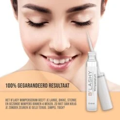 B’LASHY® Wimperserum - Wimper Groeimiddel - Wimper Serum Voor Sterke, Lange En Volle Wimpers - 5 Ml -Bekend Cosmetica Winkel 1200x1200 488