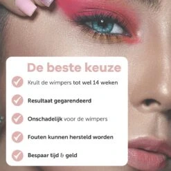 Seidon - Wimperlifting Set - Vernieuwde Editie - Lash Lift - Wimperkruller - Lash Lifting Kit -Bekend Cosmetica Winkel 1200x1200 503
