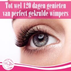 MURLEY'S Lashlift Set Met Wimperverf & Wenkbrauwverf, Met Zwarte Verf -Bekend Cosmetica Winkel 1200x1200 510
