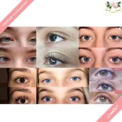 Iconsign® Wimperlifting Set / Lash Lift Kit - 25-Delige - Setje LashGo® Nep Wimpers Inbegrepen - Natuurlijk Wimper Krullen - Wimperliftingset -Bekend Cosmetica Winkel 1200x1200 522