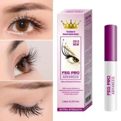 Merkloos FEG Pro Geavanceerde Wimpeserum | Wimper Groei Booster | Wimper Behandelingen | Serum Enhancer | Originele Feg Eyelash Enhancer Eyelash Serum Eyebrow Enhancer Eyebrow Serum -Bekend Cosmetica Winkel 1200x1200 536