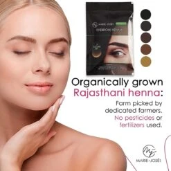 Henna Wenkbrauwverf 5 Kleuren | Henna Brows |Geschikt Voor Minstens 25 Toepassingen | Zelf Je Perfecte Kleur Samenstellen! -Bekend Cosmetica Winkel 1200x1200 579