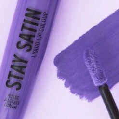 Rimmel London Stay Satin Liquid Lip Colour Lippenstift - 850 Atomic 15 Rimmel London Stay Satin Liquid Lip Colour Lippenstift - 850 Atomic -Bekend Cosmetica Winkel 1200x1200 59