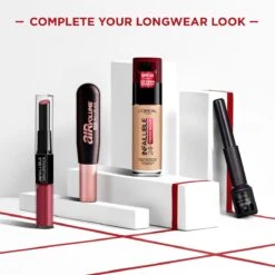 L’Oréal Paris Matte Signature Eyeliner Van Superliner – Matte Liquid Eyeliner - Waterproof - 01 Black Signature – Zwart 8 L’Oréal Paris Matte Signature Eyeliner Van Superliner – Matte Liquid Eyeliner - Waterproof - 01 Black Signature – Zwart -Bekend Cosmetica Winkel 1200x1200 593