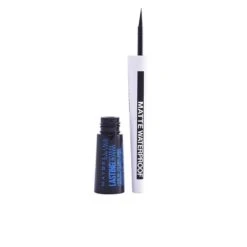 Maybelline Master Ink Matte Waterproof - Black - Eyeliner -Bekend Cosmetica Winkel 1200x1200 608