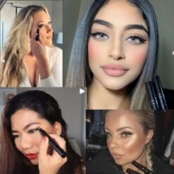 MARBL. Cosmetics - Easy Wing - Eyeliner Stempel - 8mm - Waterproof - Vlekproof - Vegan - Dierproefvrij -Bekend Cosmetica Winkel 1200x1200 612