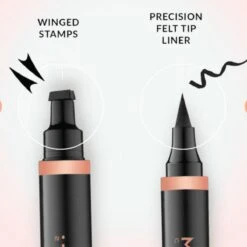 MARBL. Cosmetics - Easy Wing - Eyeliner Stempel - 8mm - Waterproof - Vlekproof - Vegan - Dierproefvrij -Bekend Cosmetica Winkel 1200x1200 614