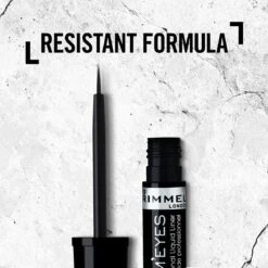 Rimmel London Glam'Eyes Professional Eyeliner - 002 Velvet Brown -Bekend Cosmetica Winkel 1200x1200 623