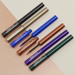 Rimmel London Rimmel Wonder'proof Liner Eyeliner - 003 Green -Bekend Cosmetica Winkel 1200x1200 643