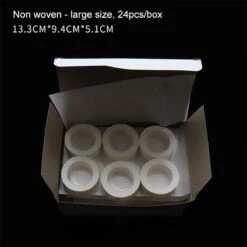 Lashes & More - Wimpertape - Wit - Wimperextensions - Wimper Tape - Beautytape - Medische Tape - Wimper Tool - Hyperallergeen - Huidvriendelijk – Tape – Non Wooven Tape -Bekend Cosmetica Winkel 1200x1200 701