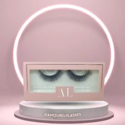 Merkloos Nep Wimpers Russisch Volume- Topaz Wimperextension Lashes -Bekend Cosmetica Winkel 1200x1200 726