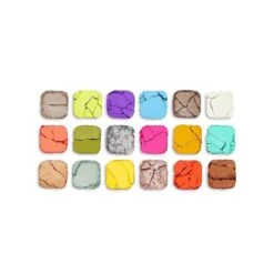 Makeup Revolution Eyeshadow Palette - Rainbow -Bekend Cosmetica Winkel 1200x1200 757