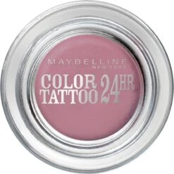 Maybelline Color Tattoo 24H Oogschaduw - 65 Pink Gold - Roze -Bekend Cosmetica Winkel 1200x1200 768