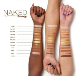 Urban Decay Naked Oogschaduw Palette - Honey -Bekend Cosmetica Winkel 1200x1200 774