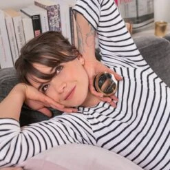 Bourjois 1 Seconde Oogschaduw- 02 Brun-ette A-Dorée -Bekend Cosmetica Winkel 1200x1200 776