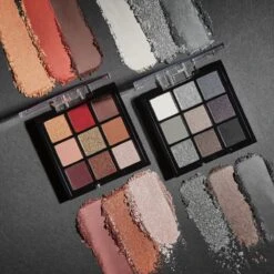 Makeup Revolution - Romantic Illusion Shadow Palette - Oogschaduw Palette -Bekend Cosmetica Winkel 1200x1200 786
