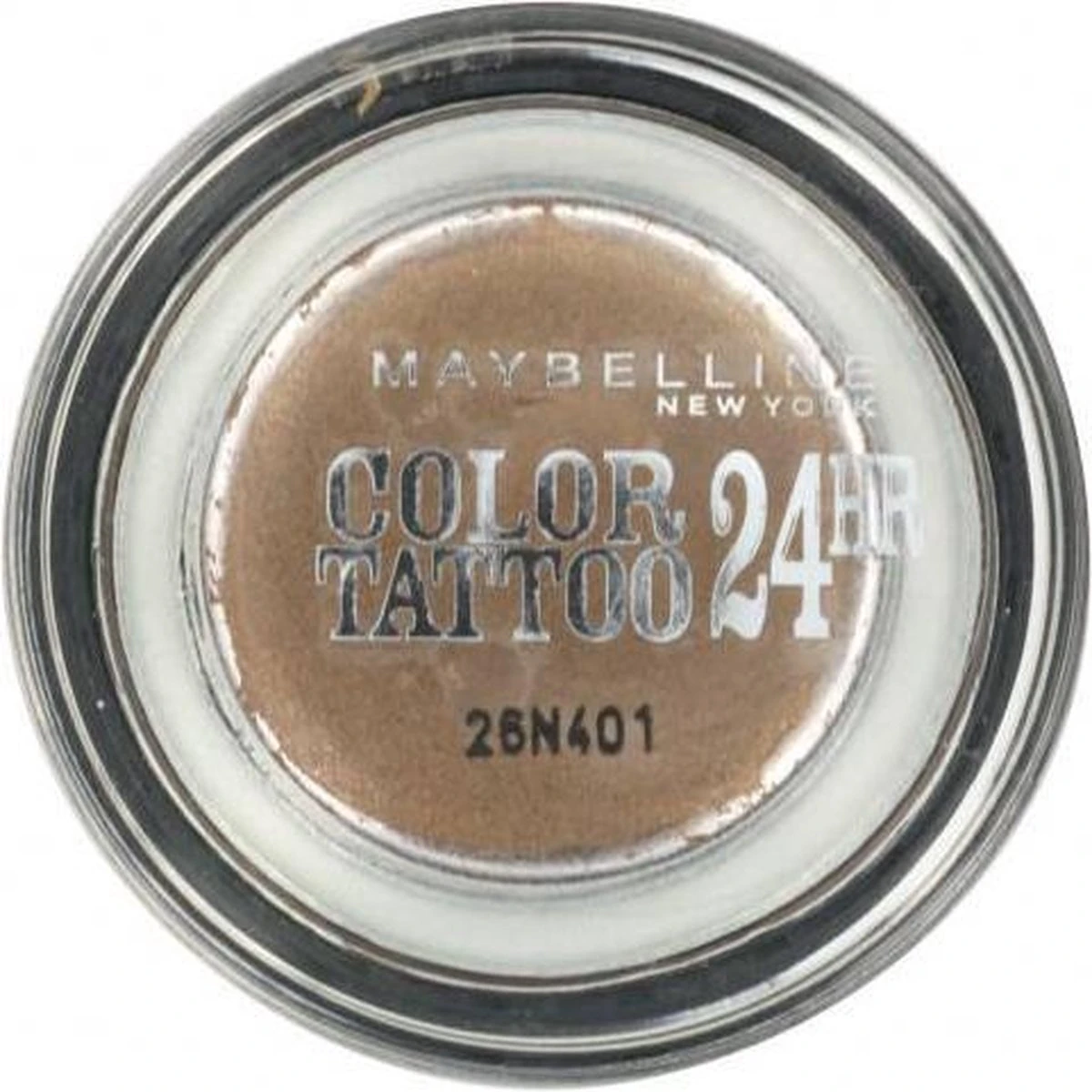 Maybelline Color Tattoo Oogschaduw - 102 Fantasy 3 Maybelline Color Tattoo Oogschaduw - 102 Fantasy