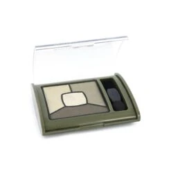 Bourjois Smoky Stories Quatuor - 04 Rock This Khaki - Oogschaduw