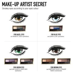 Max Factor Smokey Eye Drama - 02 Lavish Onyx - Oogschaduw Palette -Bekend Cosmetica Winkel 1200x1200 822