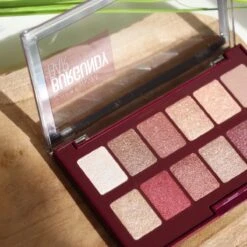 Maybelline The Burgundy Bar Oogschaduw En Highlighter Palette – Limited Edition 39 Maybelline The Burgundy Bar Oogschaduw En Highlighter Palette – Limited Edition -Bekend Cosmetica Winkel 1200x1200 832