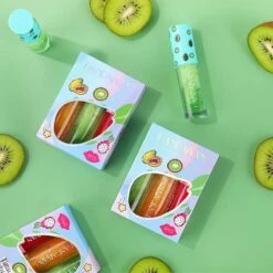 Fruit Lip Oil Set Makeup Primer Moisturizing - Transparent Lip Oil - Long Lasting Hydrating 7 Fruit Lip Oil Set Makeup Primer Moisturizing - Transparent Lip Oil - Long Lasting Hydrating -Bekend Cosmetica Winkel 1200x1200 85