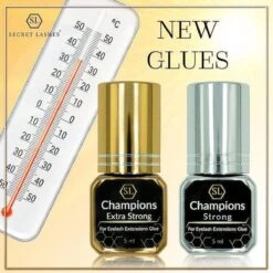 Secret Lashes Wimperextensions Lijm Champions EXTRA Strong 5ml. -Bekend Cosmetica Winkel 1200x1200 916