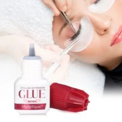 Marnifique® - Professionele Wimperextensions Lijm - Lash Extensions Bonder - Lash Extensions Glue - Wimperextension Lijm Professionel - Wimperextensions - Zwart - 5ml -Bekend Cosmetica Winkel 1200x1200 927